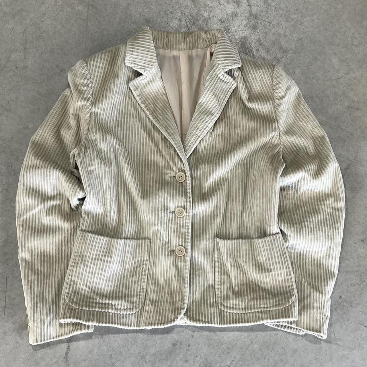 2000s Corduroy Jacket Blazer