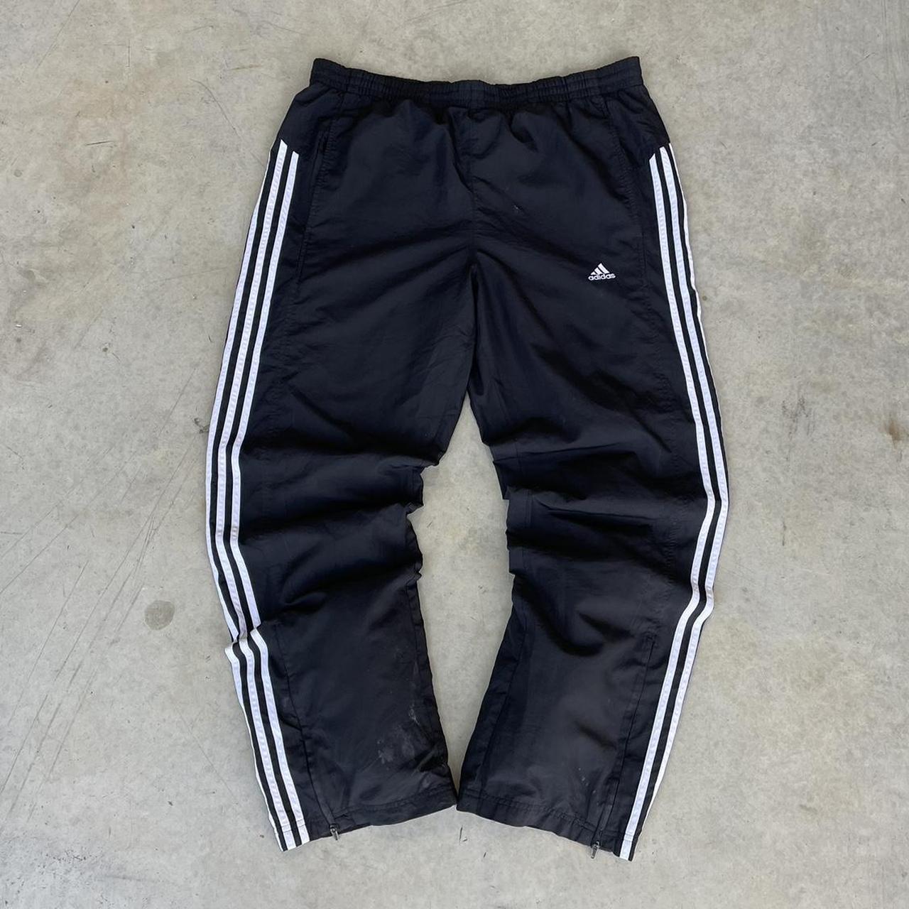2000s Adidas Pants