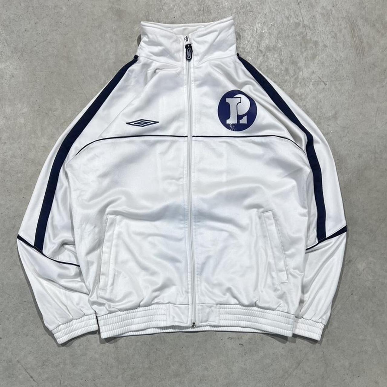2000s Umbro Graphic Track Jacket