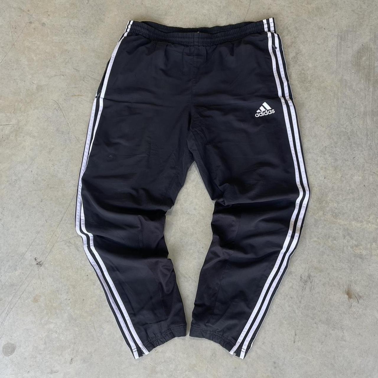 2000s Adidas Slim Pants
