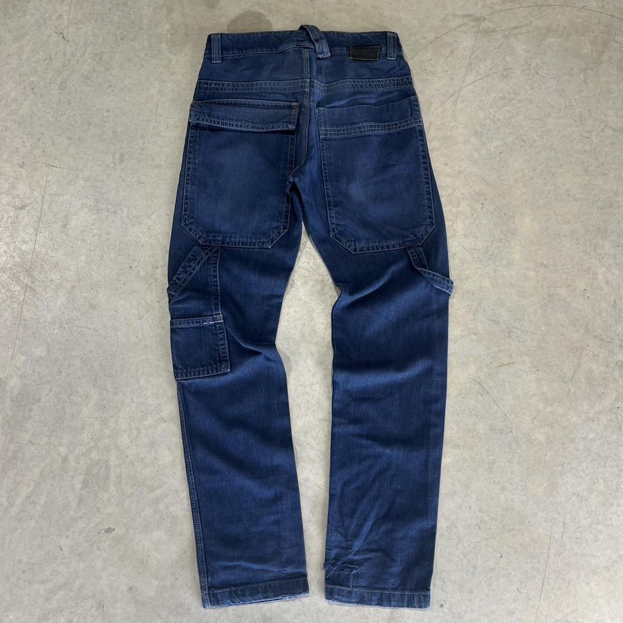 2000s WPM Pants Cargo