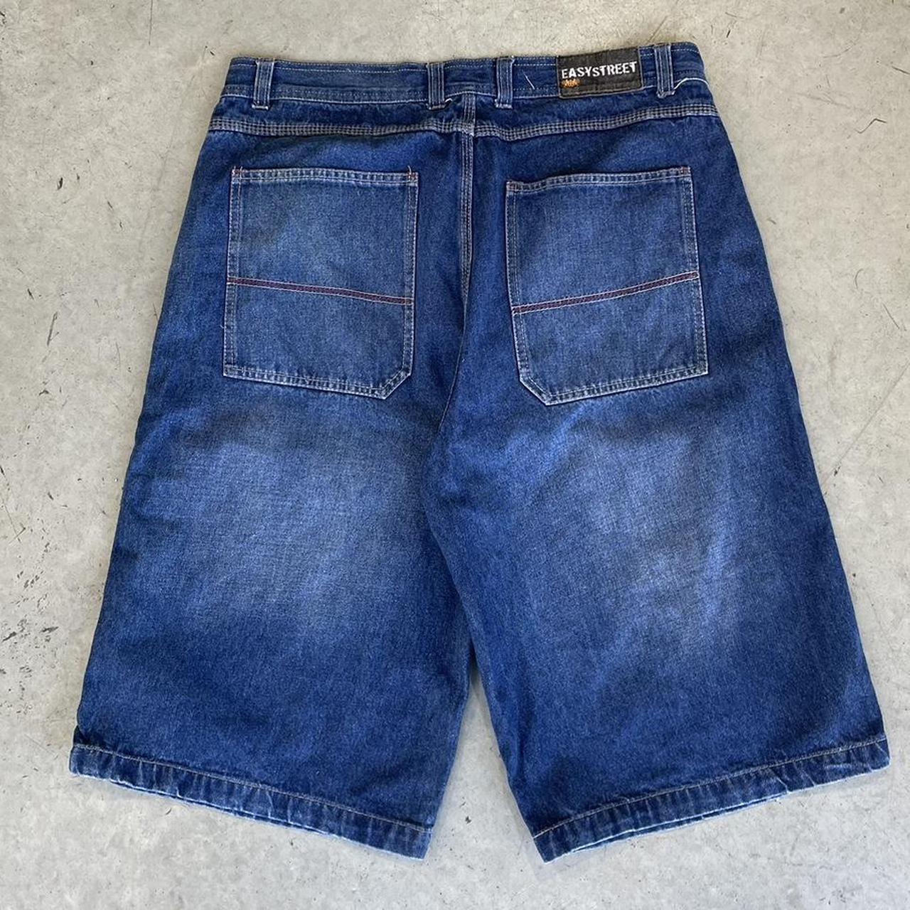 2000s Easy Street Jorts