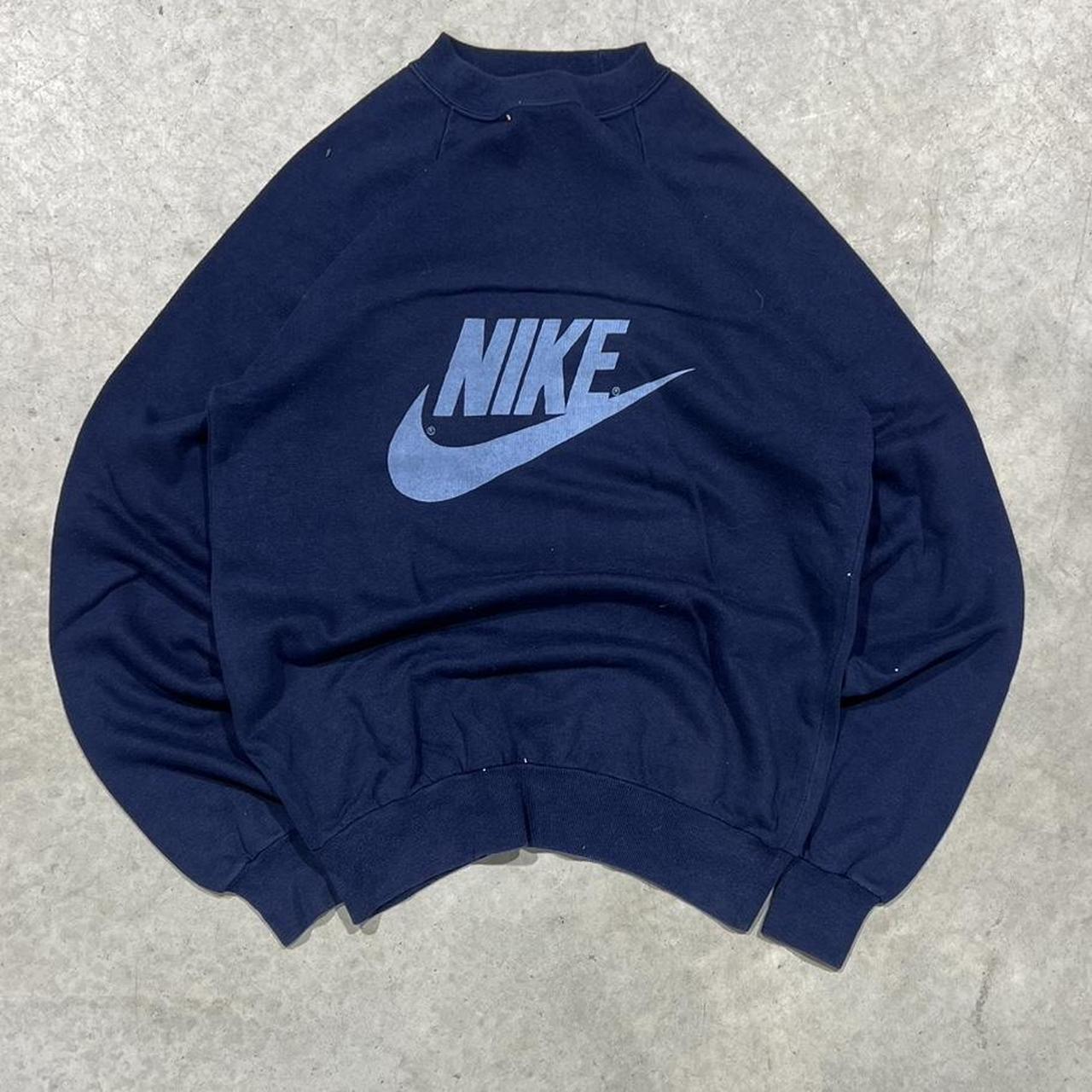 80s Nike Graphic Sweatshirt