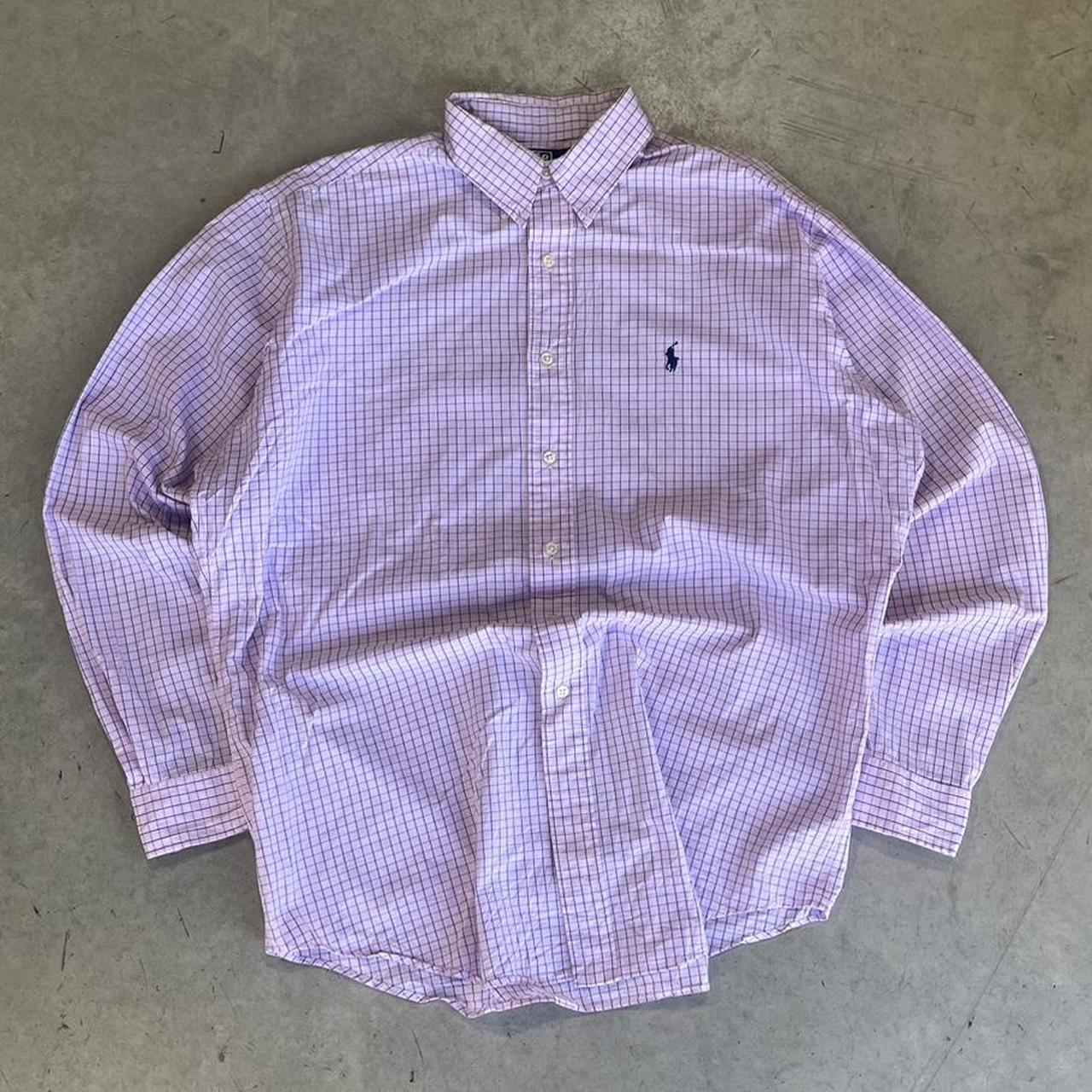 2000s Polo Ralph Lauren Y2K Button Up