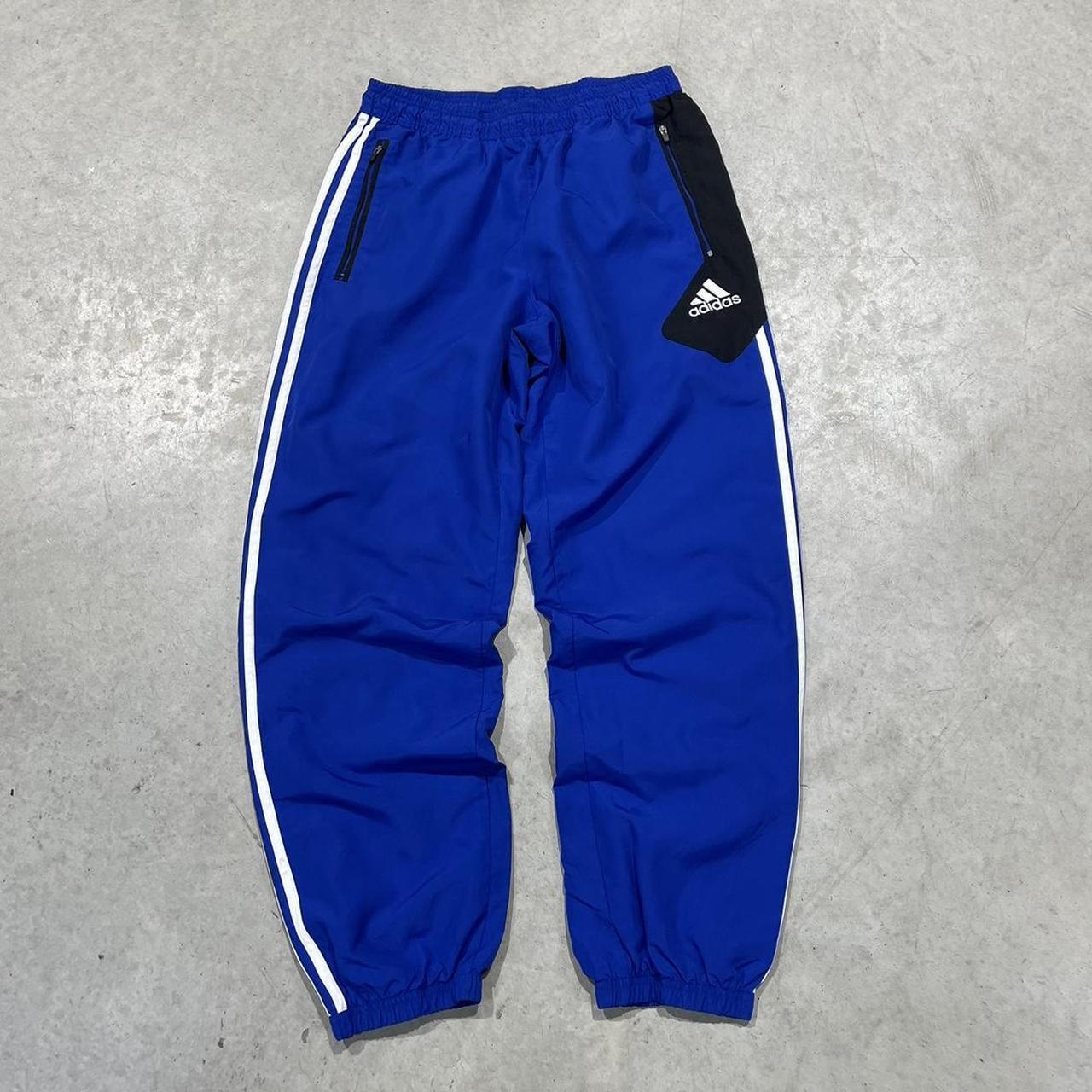 2000s Adidas Graphic Track Pants