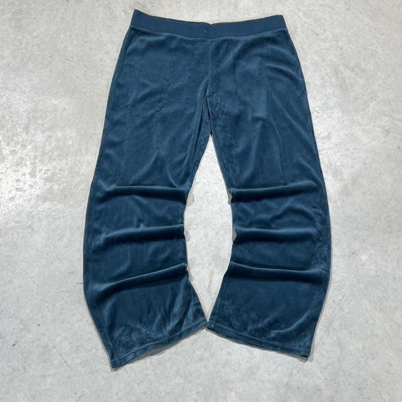 2000s Juicy Couture Velour Sweatpants