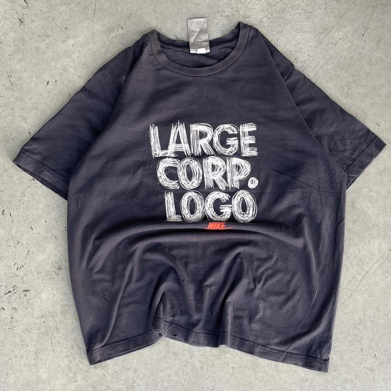 2000s Nike Graphic T-Shirt