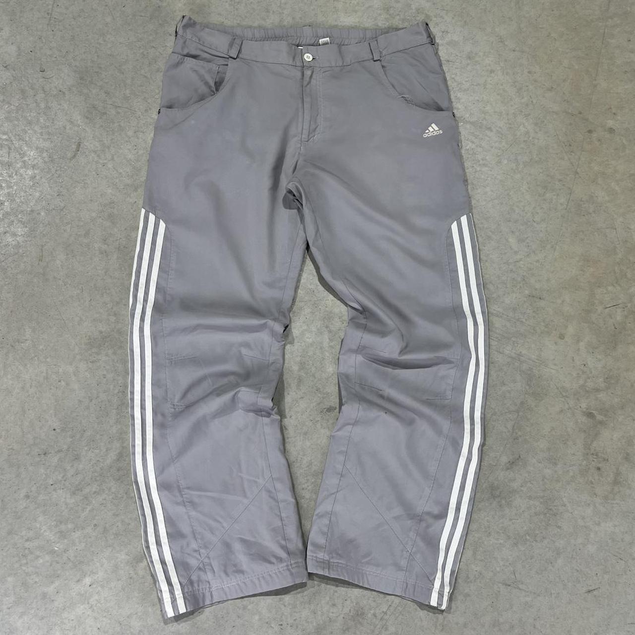2000s Adidas Relaxed Track Pants