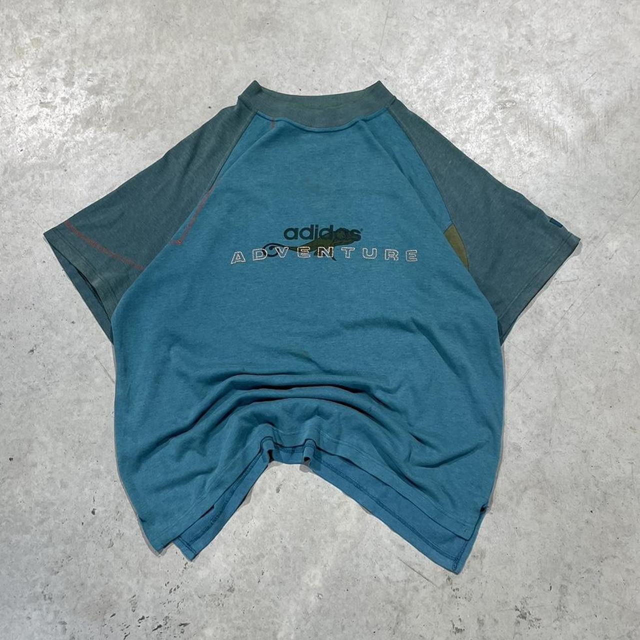 90s Adidas Adventure T-Shirt