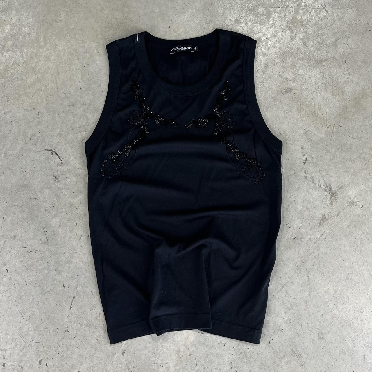 Dolce & Gabbana Tank Top