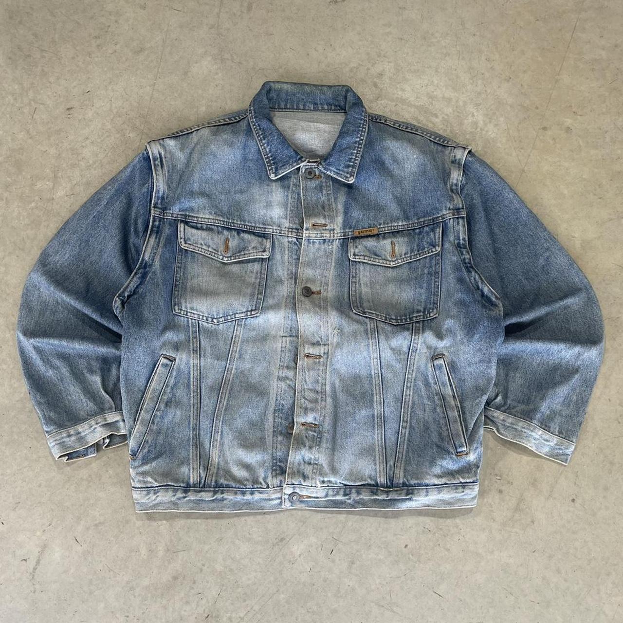 90s Yuma Relaxed Jacket