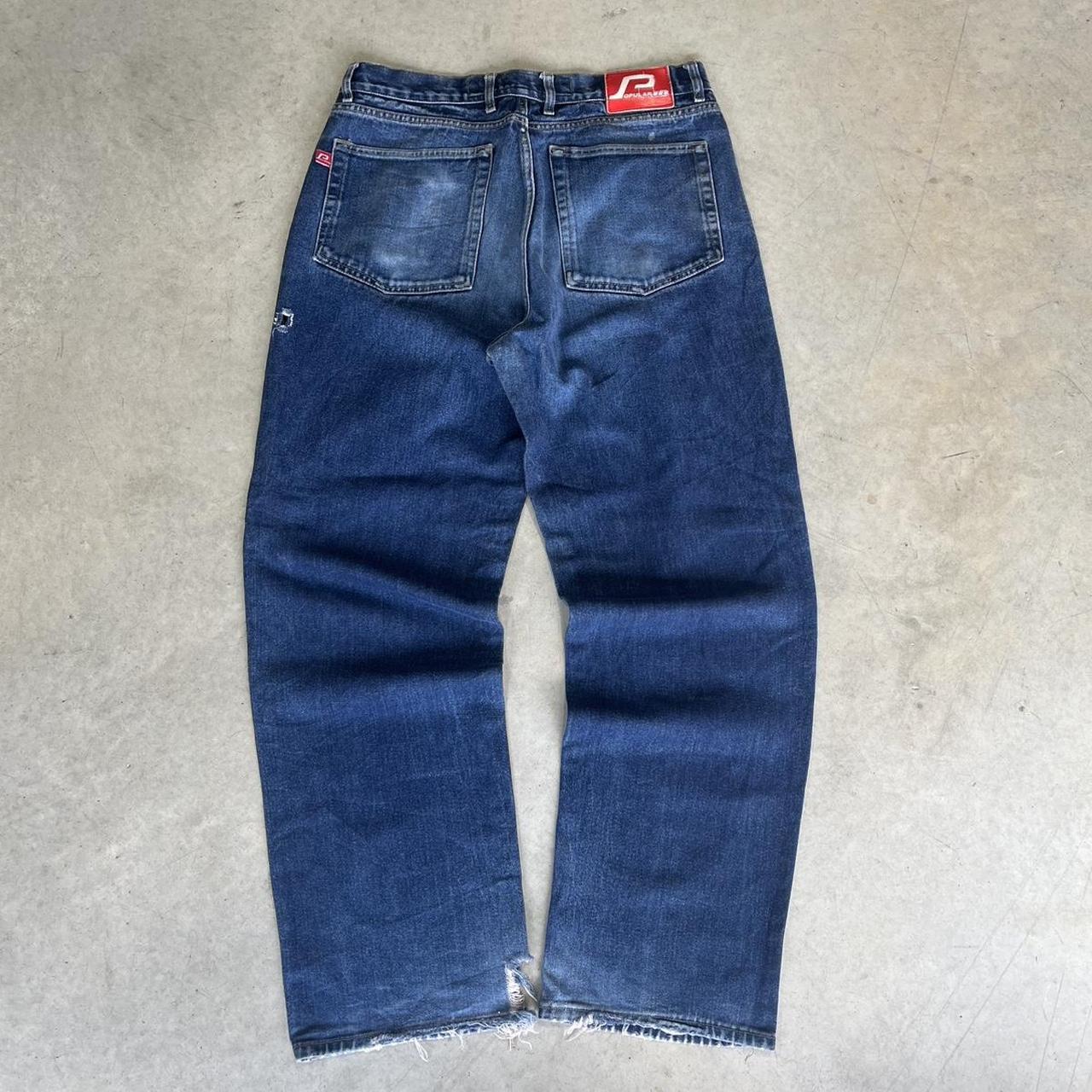 2000s Relaxed Jeans