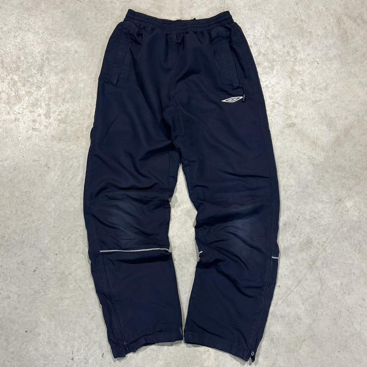 2000s Umbro Y2K Track Pants