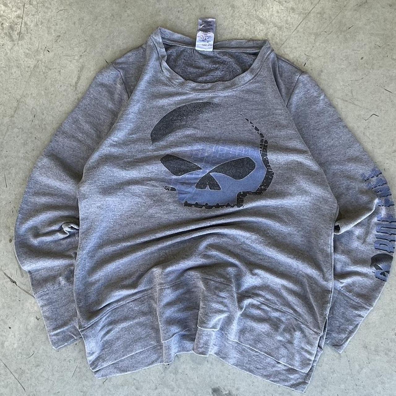 2000s Harley Davidson Graphic T-Shirt