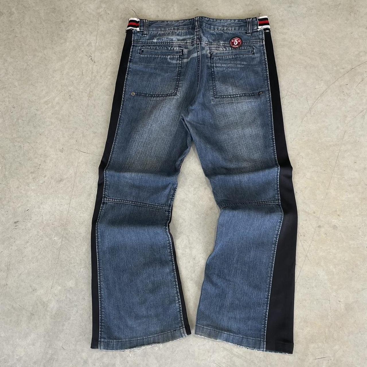 2000s FUBU Jeans Wide Leg