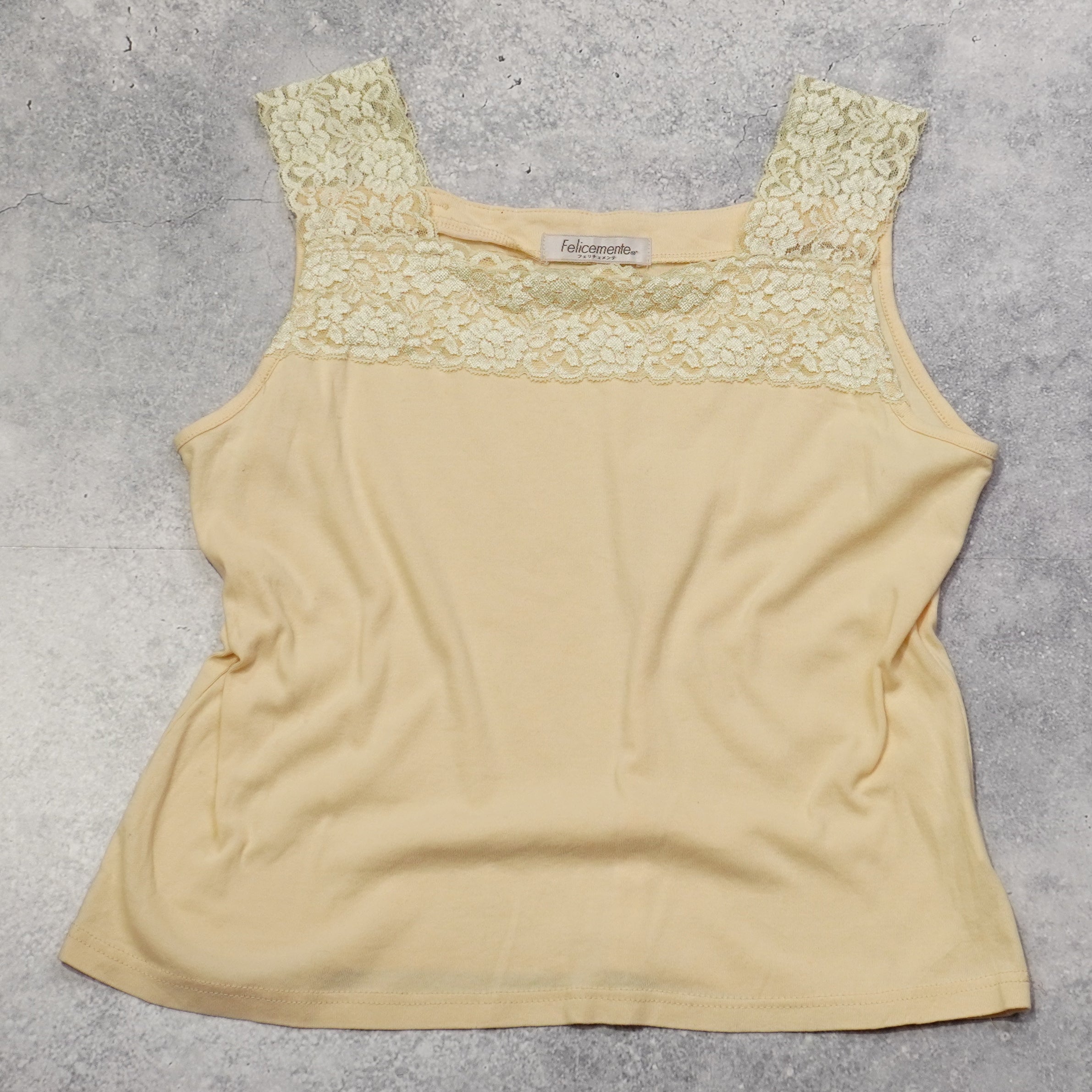 2000s Felicemente Cami