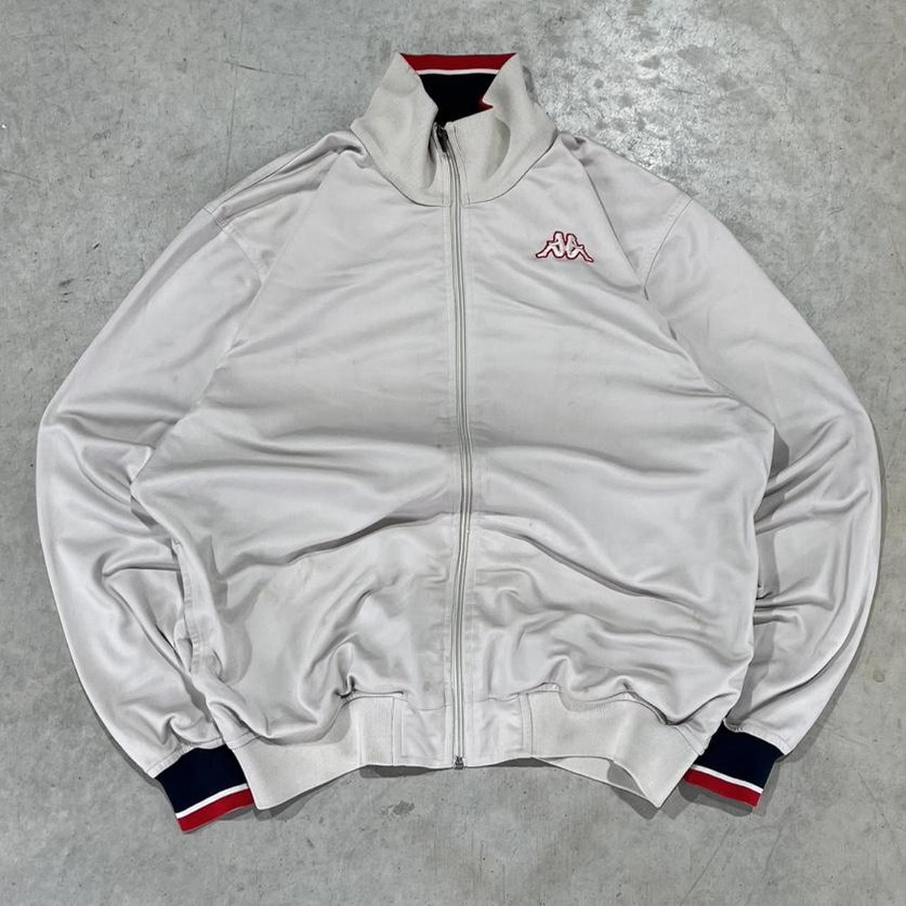 2000s Kappa Track Jacket