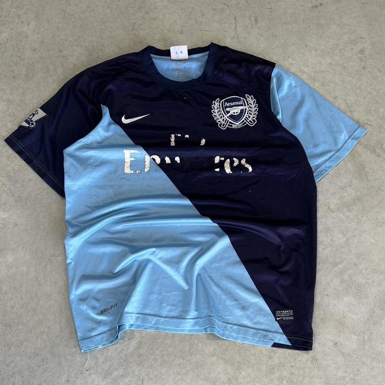 2000s Arsenal Arsenal Jersey Football