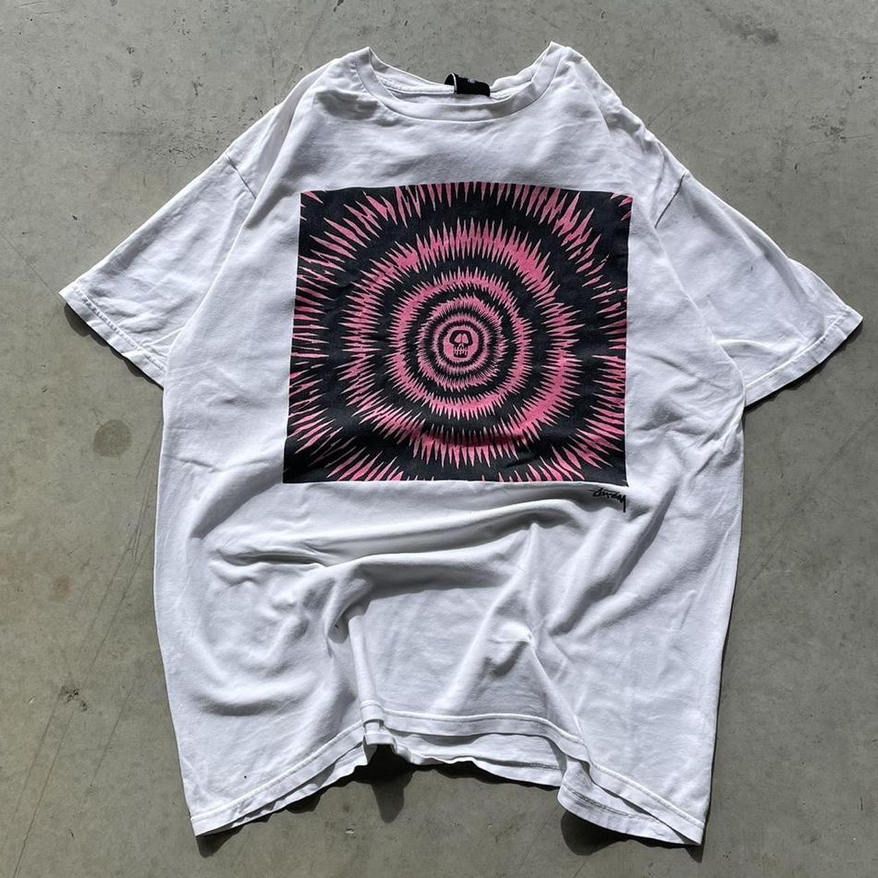 2000s Stussy Graphic T-Shirt