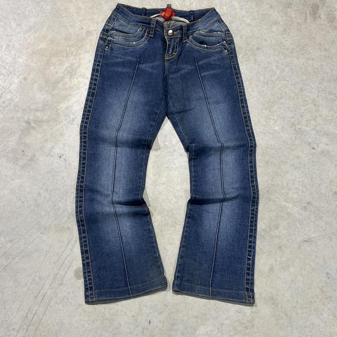 2000s BluesPhat Wide Leg Jeans