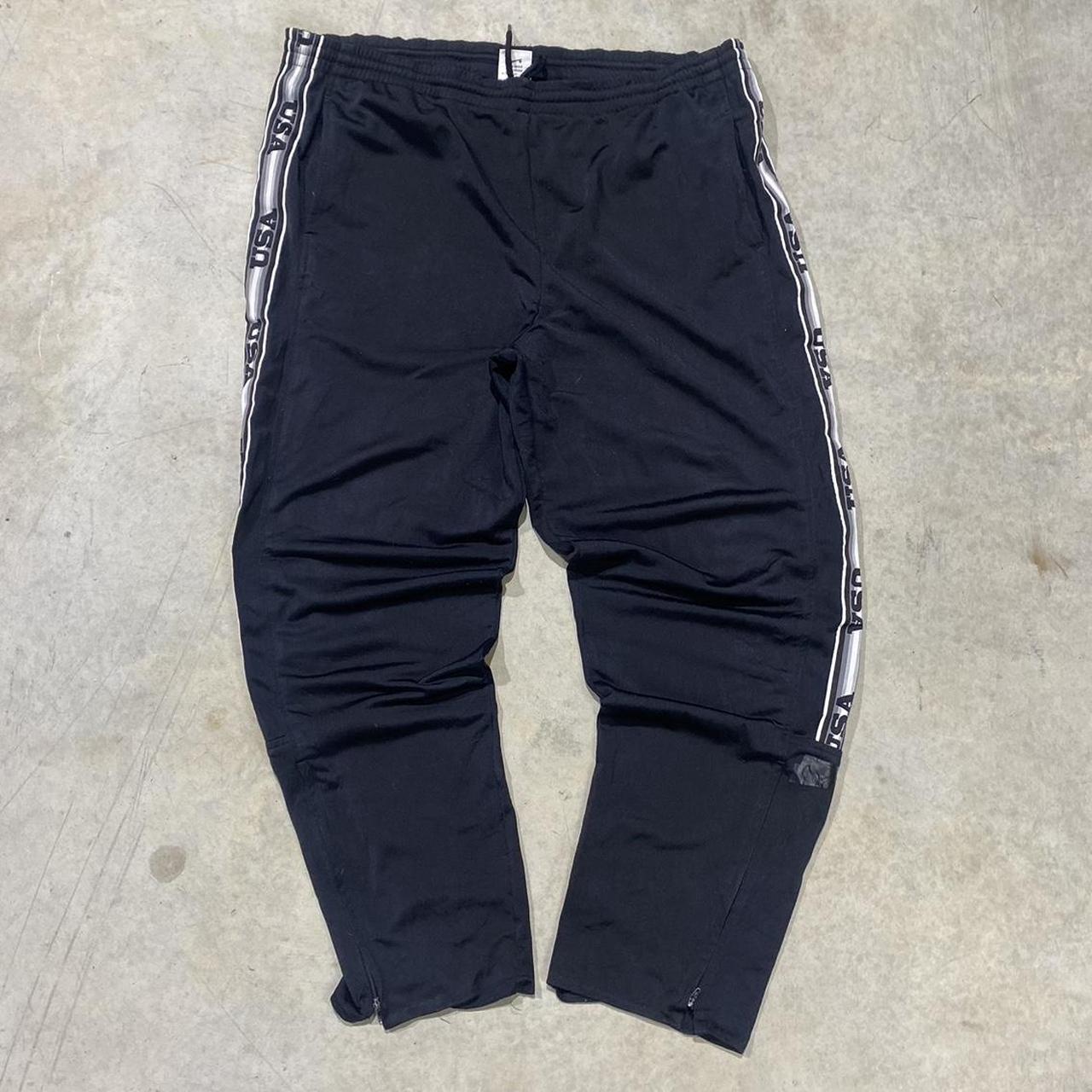 90s Nike Zip Off Pants