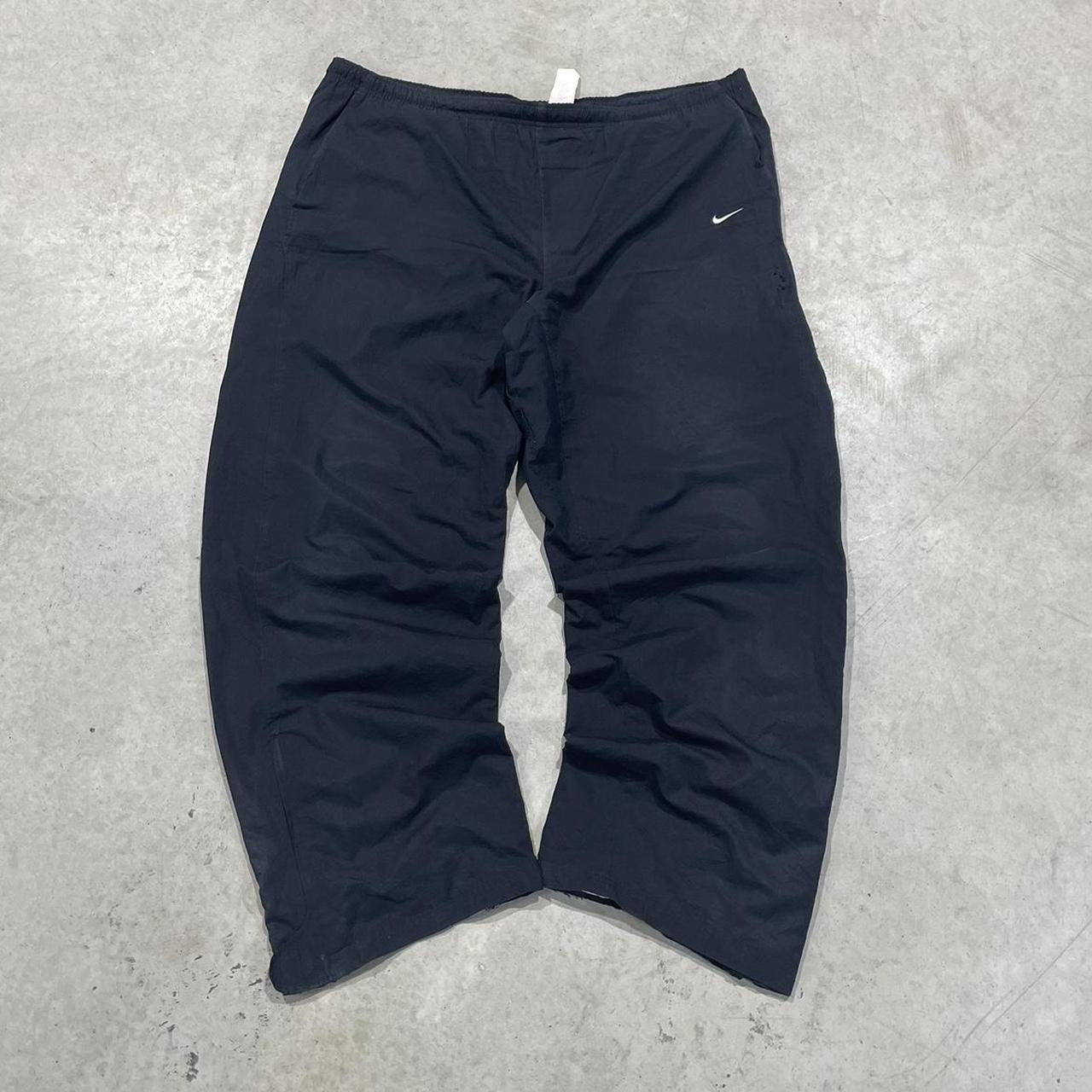 2000s Nike Track Pants