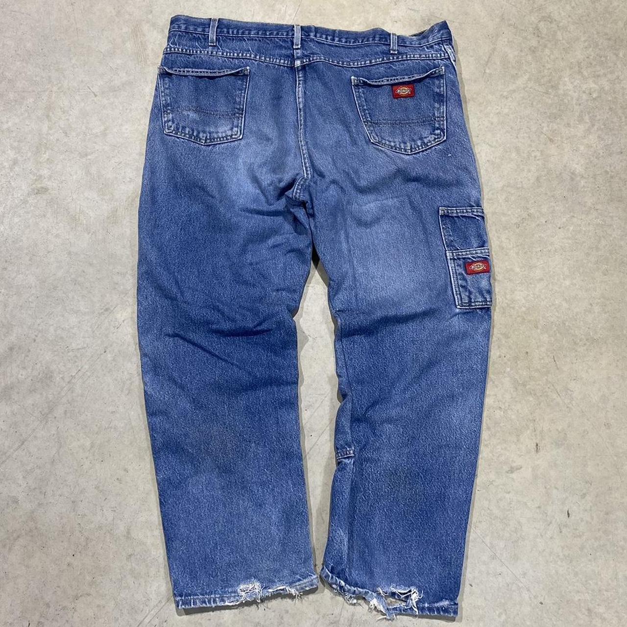 2000s Dickies Relaxed Jeans Cargo