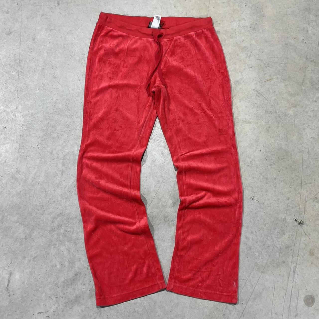 2000s Juicy Couture Velour Sweatpants
