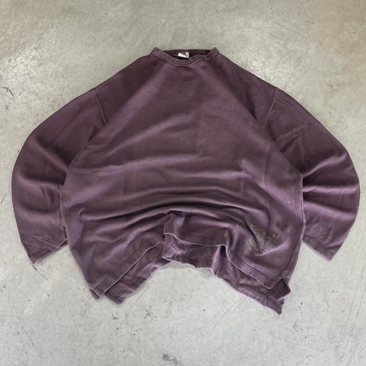 2000s Levi’s Oversized Sweatshirt Jumper