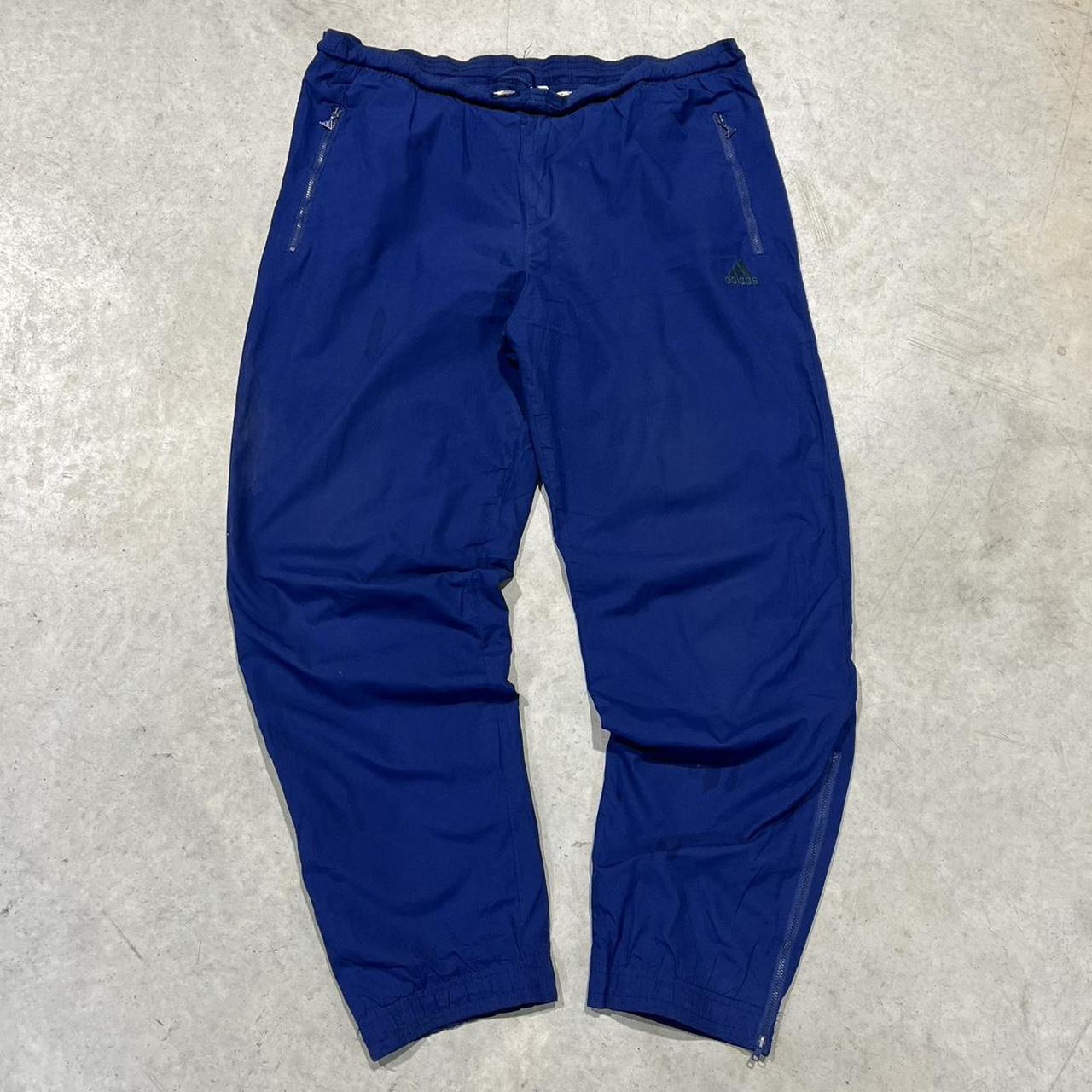 2000s Adidas Y2K Track Pants