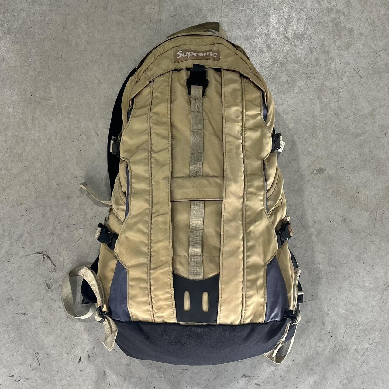 Supreme x 40 Thieves Backpack
