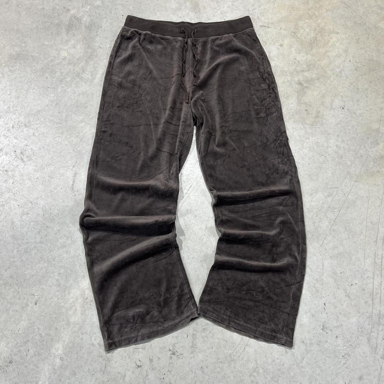 2000s Juicy Couture Velour Sweatpants