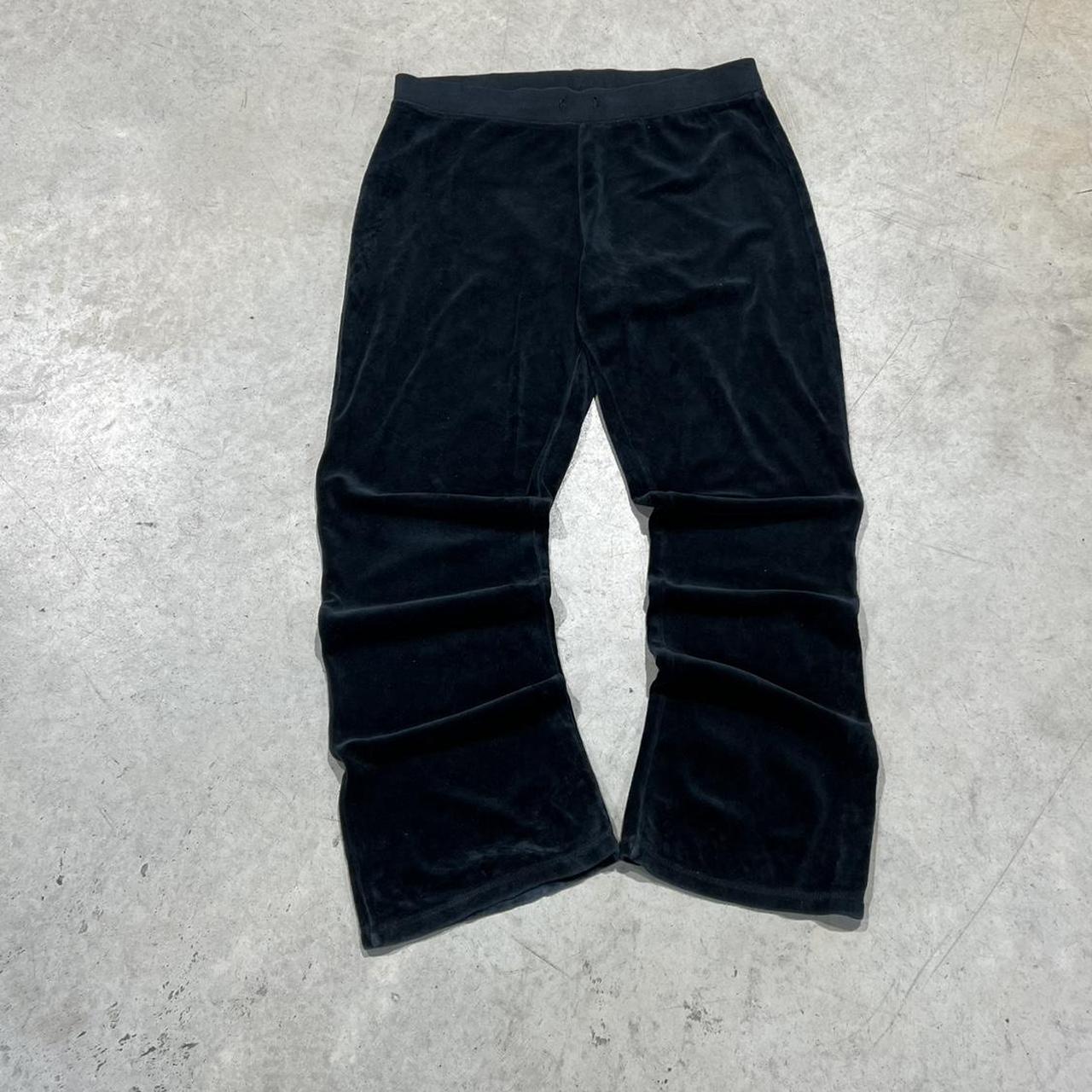 2000s Juicy Couture Velour Sweatpants