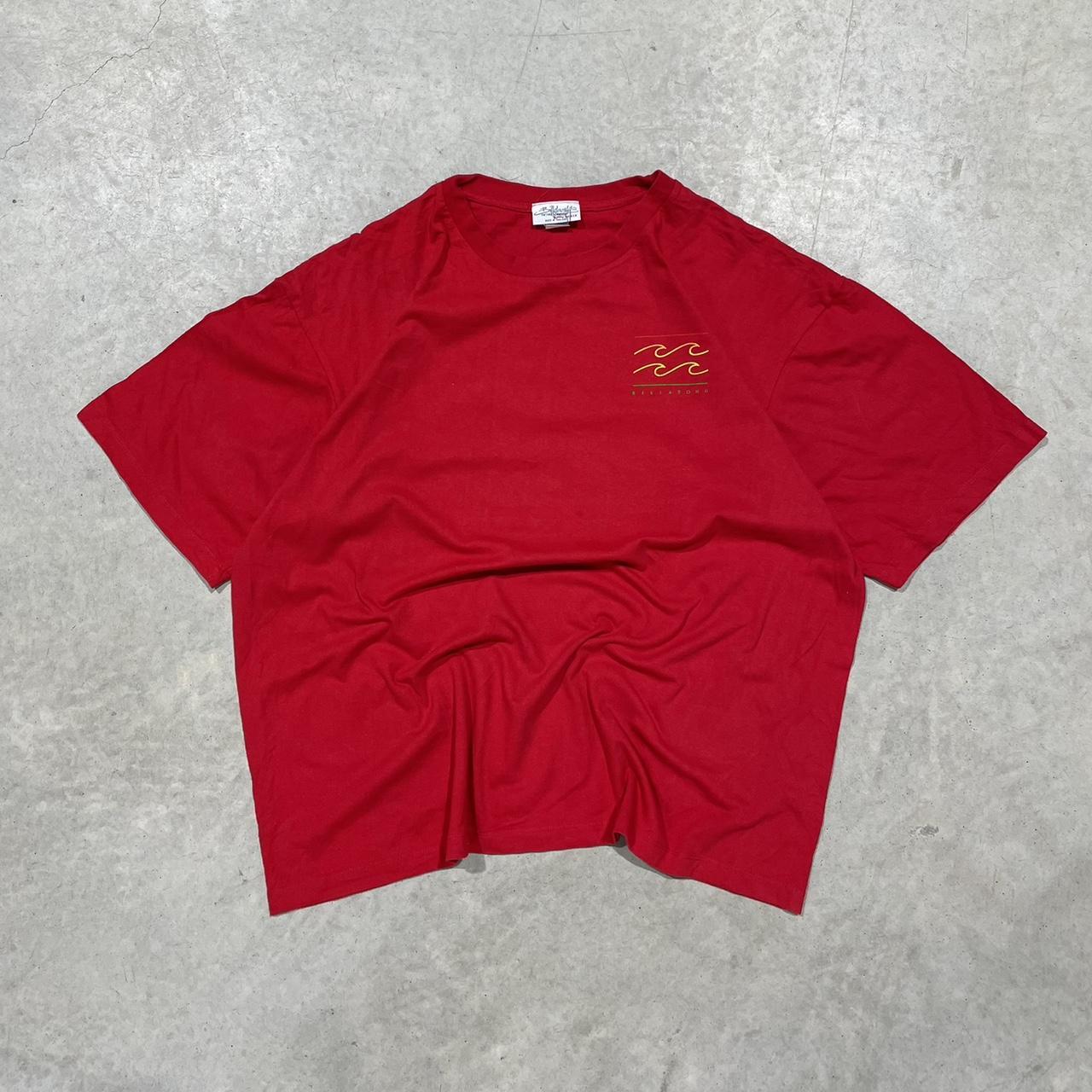 2000s Billabong Graphic T-Shirt