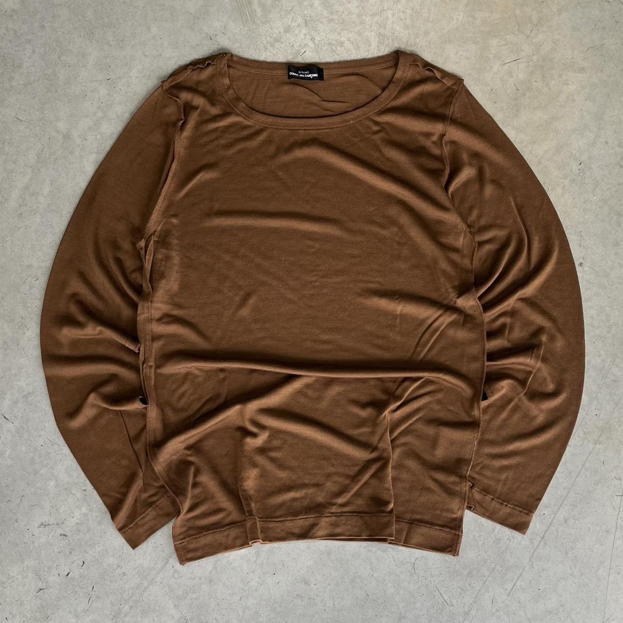 Tricot Comme des Garcons Knit