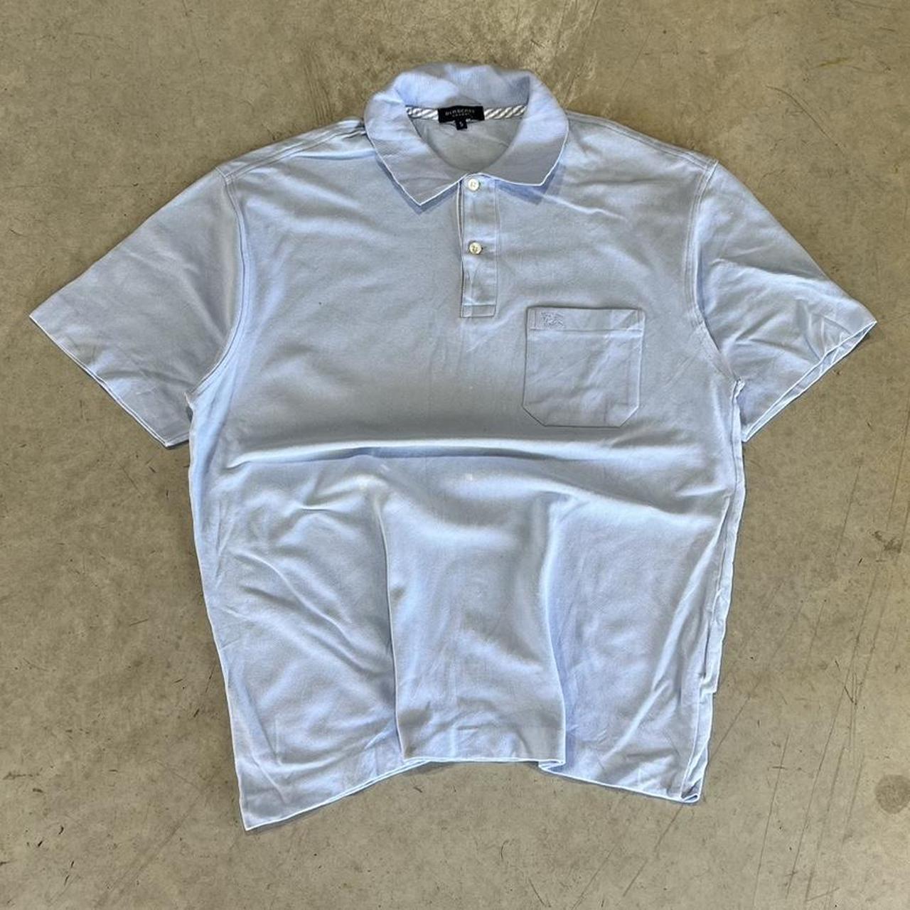 2000s Burberry Polo