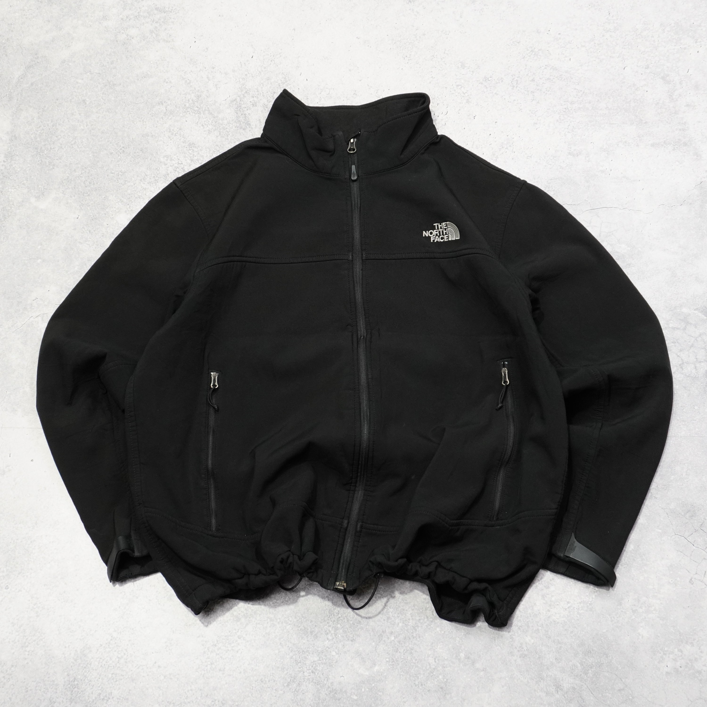 The North Face Shell Zip Up Jacket