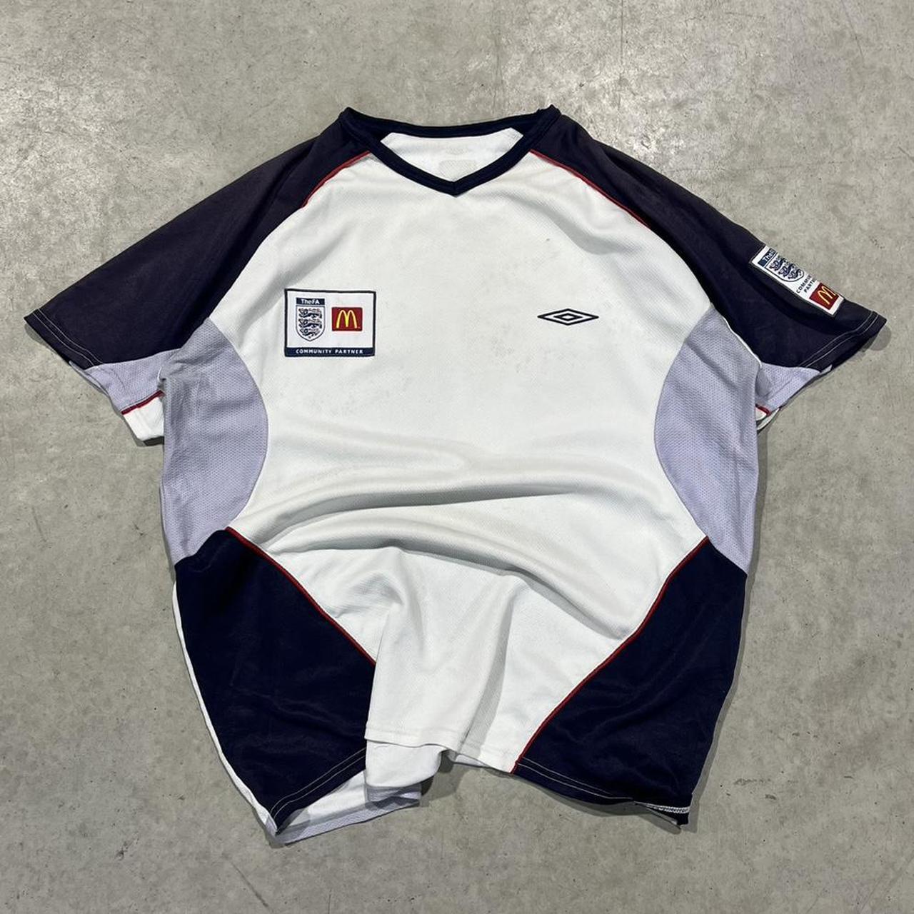 2000s Umbro Graphic Jersey