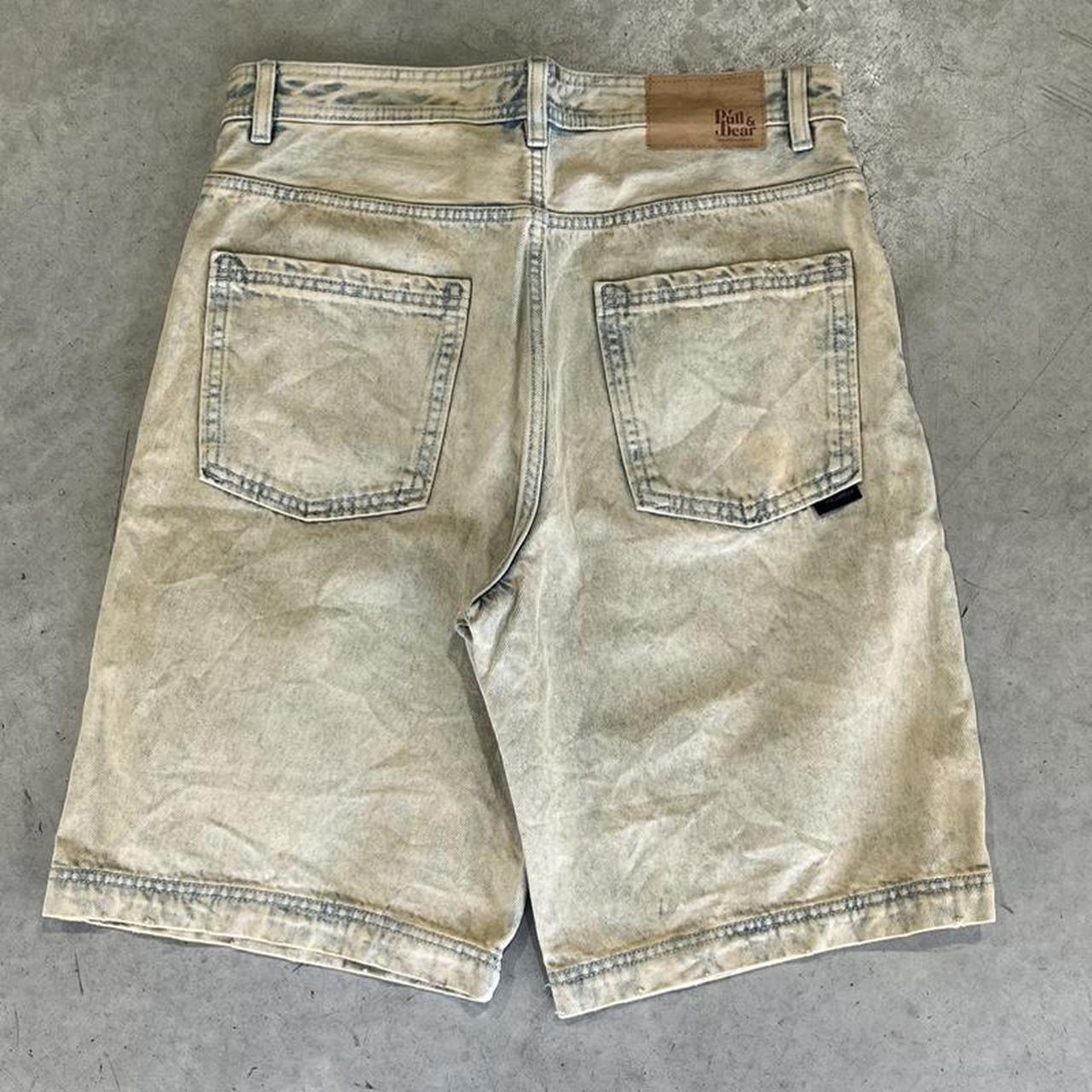 2000s Pull & Bear Relaxed Jorts
