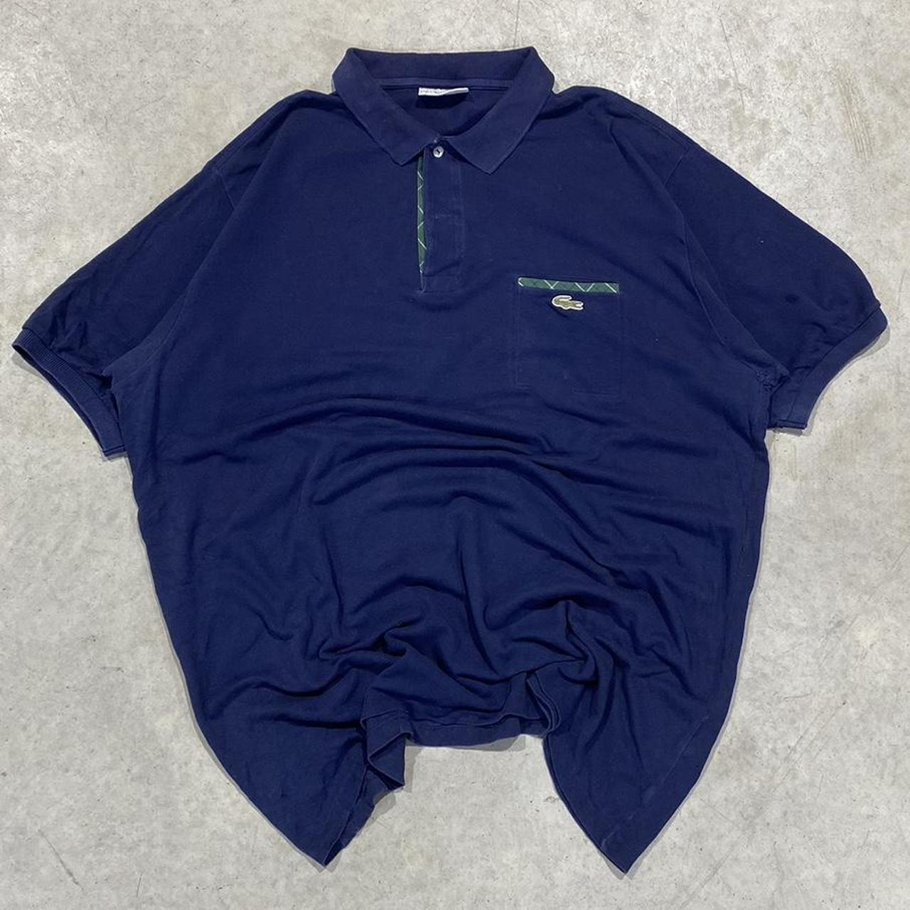 90s Lacoste Oversized Polo