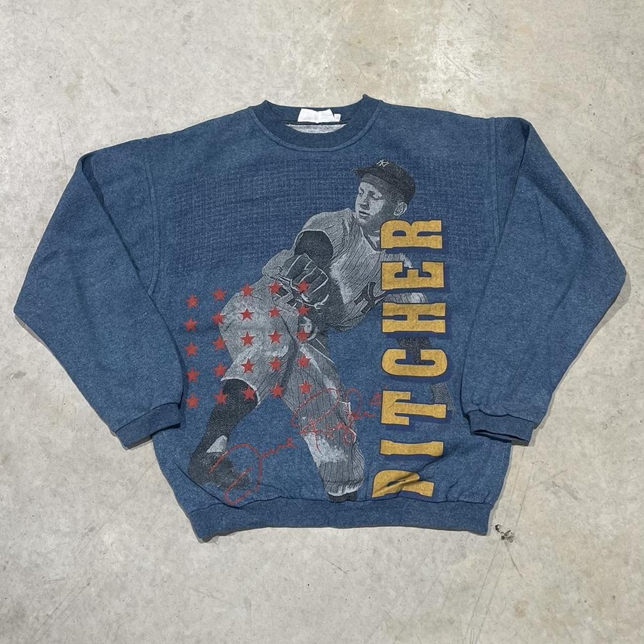 90s Yankees Graphic Sweatshirt