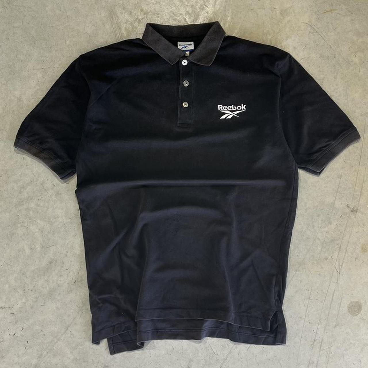 2000s Reebok Polo