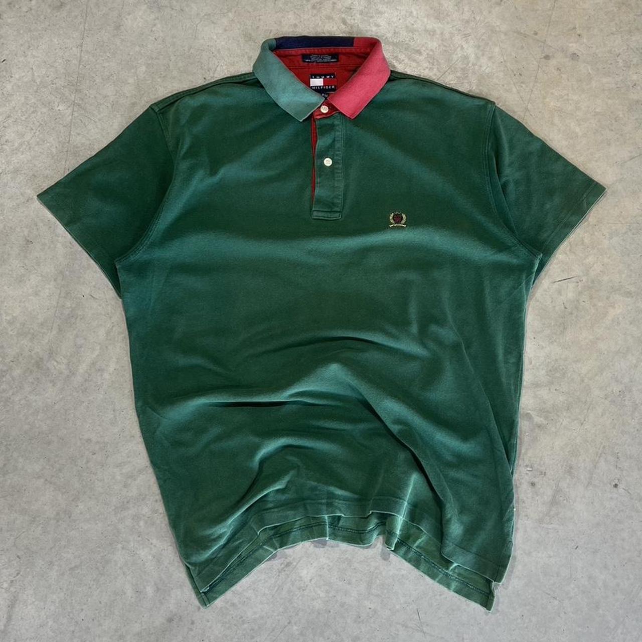 2000s Tommy Hilfiger Polo