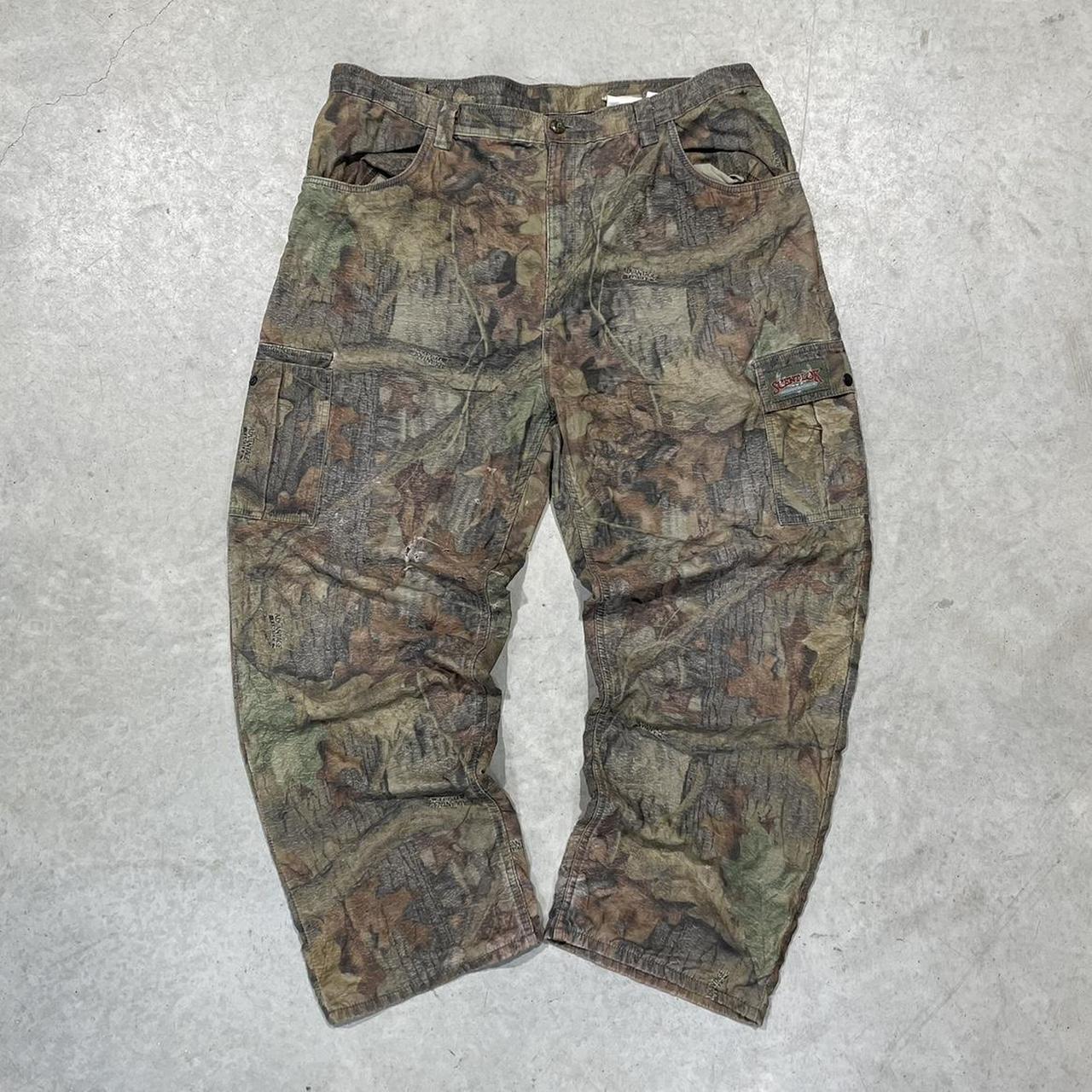 2000s Scentlok Camo Pants