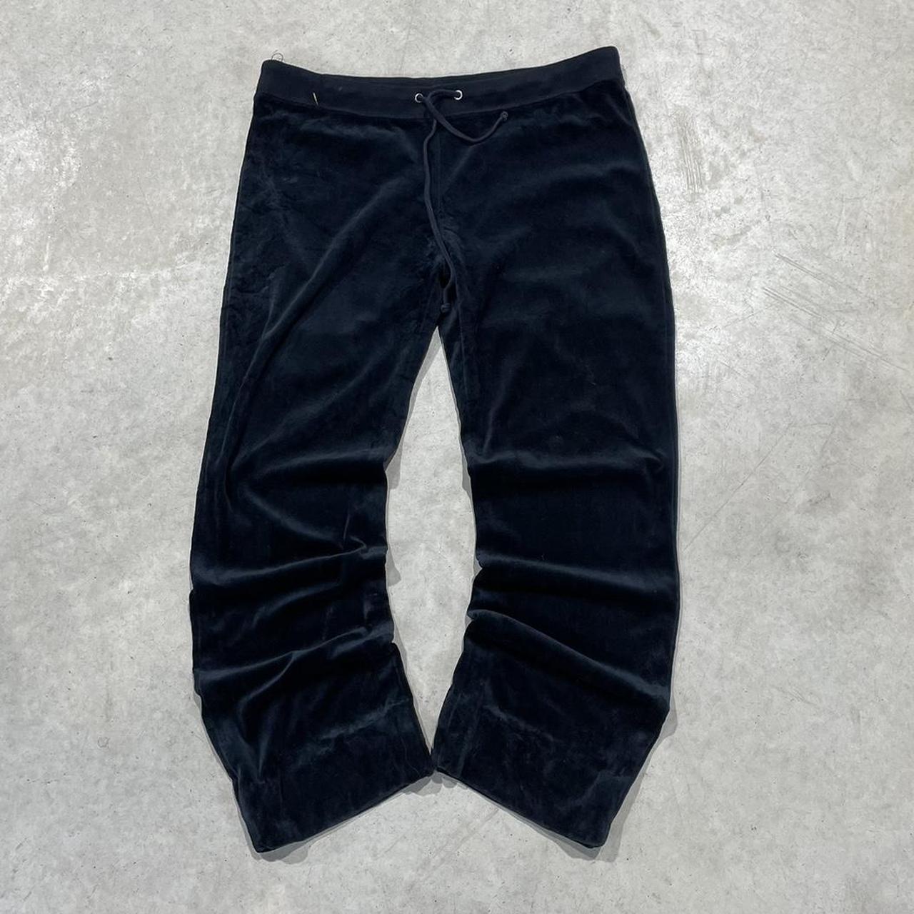 2000s Juicy Couture Sweatpants Velour