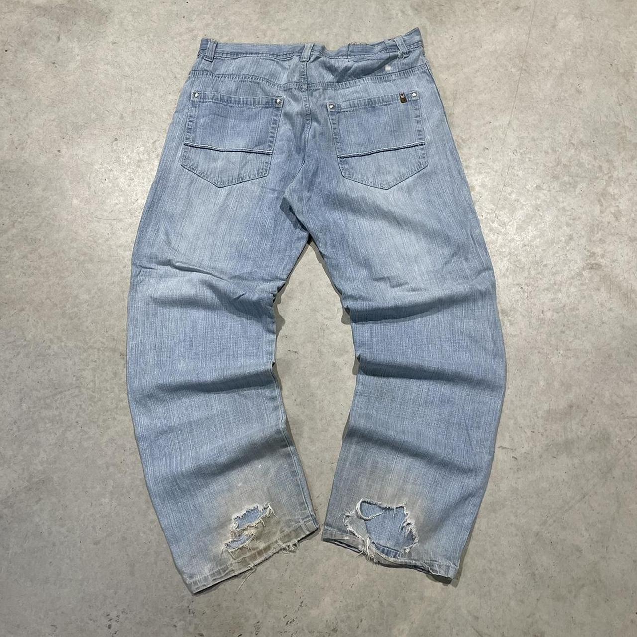 2000s Southpole Distressed Jeans