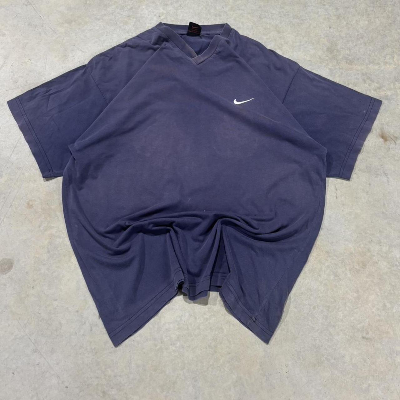 2000s Nike Y2K T-Shirt Boxy