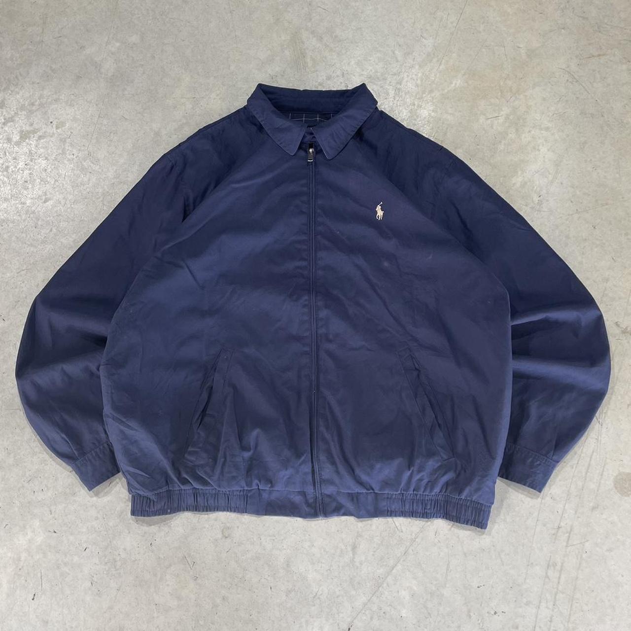 2000s Polo Ralph Lauren Windbreaker Jacket
