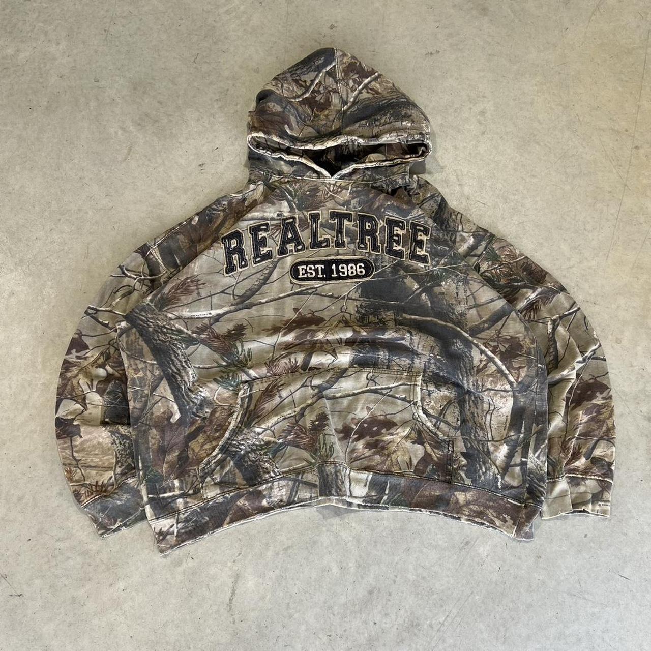 2000s Realtree Camo Hoodie