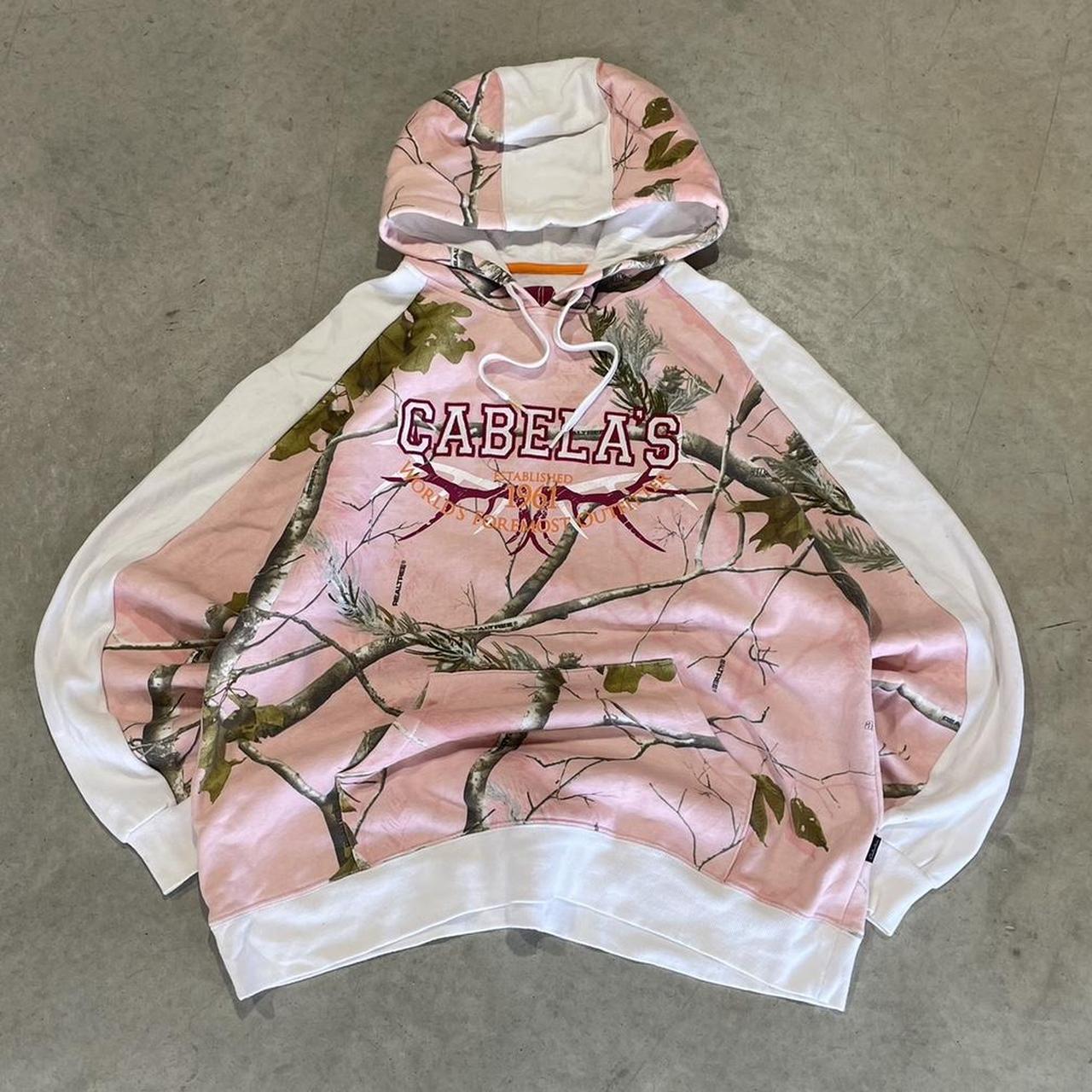 2000s Realtree Boxy Hoodie